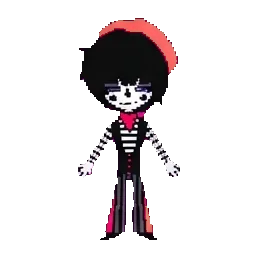 Mime Arto sprite