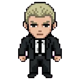 Jake sprite