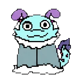 Elias sprite
