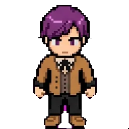 Ash sprite