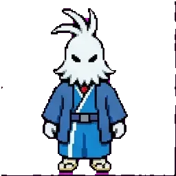 Garp Goemon sprite