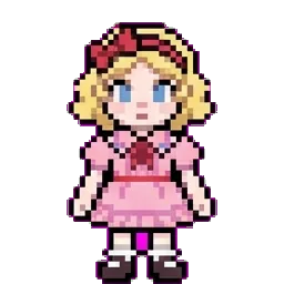 Suzie sprite