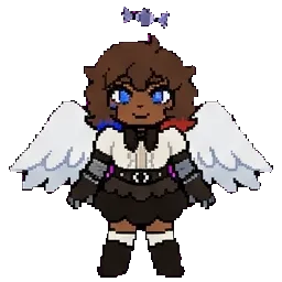 Iris sprite