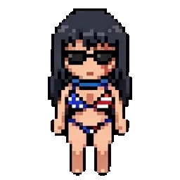 yoru full body sprite