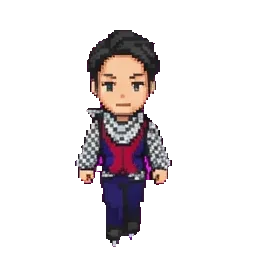 Daisuke Takahashi sprite
