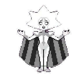 White Diamond sprite