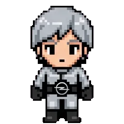 Car Man sprite