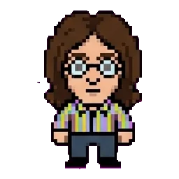 John Lennon sprite