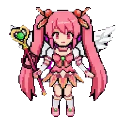 Miyuki sprite
