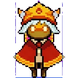 Mherria sprite