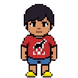 Hazael sprite