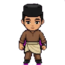 Rizal sprite