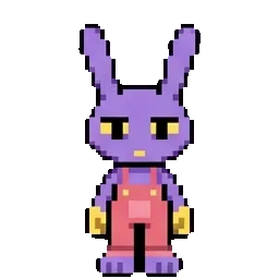 Jax sprite