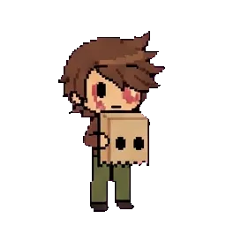 Ugly Bob sprite