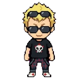 Ryuji sprite