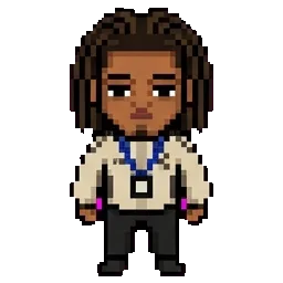 jude sprite