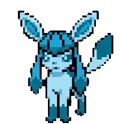 Glaceon sprite