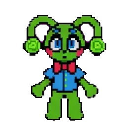 Henry sprite