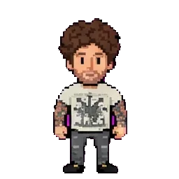 joe sprite