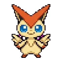 Victini sprite