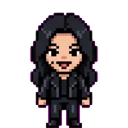 Kimiko sprite
