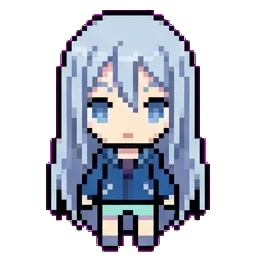 Kanade Yoisaki sprite
