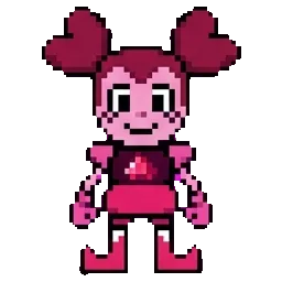 Spinel sprite