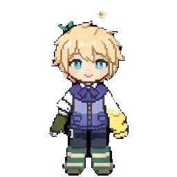 Kiro sprite