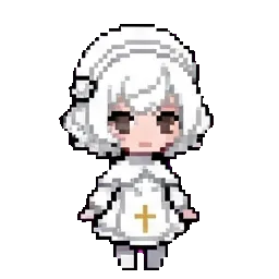 Zafiro sprite