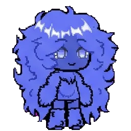 Cotton candy sprite