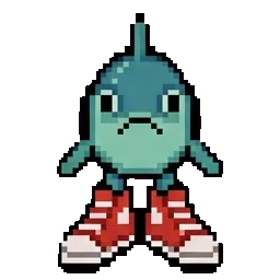 Fih sprite