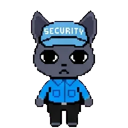 Security sprite