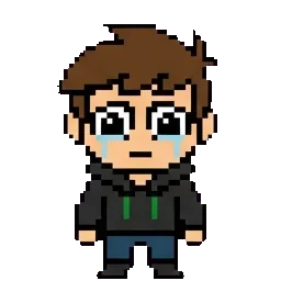 Abused Edd sprite