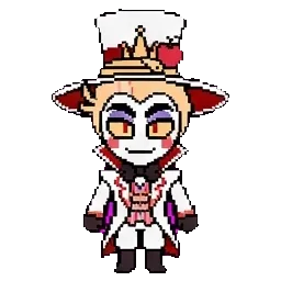 Lucifer sprite