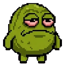 Tired Wallnut sprite