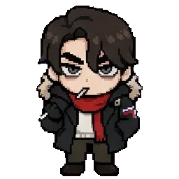 Russian sprite