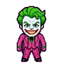 Joker 1966 sprite
