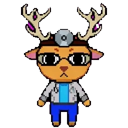 Doctor sprite