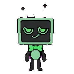 Vee sprite