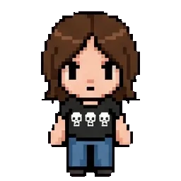Ari sprite