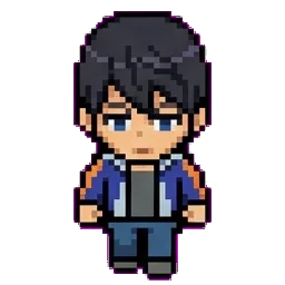 Rei sprite