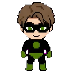 Siricoman sprite