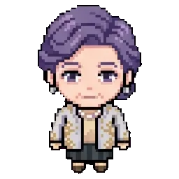 Alexander sprite