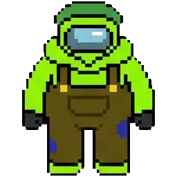 Lime sprite