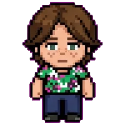 Ellie sprite