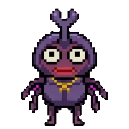 Solomon sprite