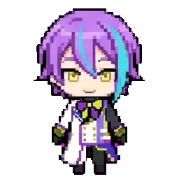 Kamishiro Rui sprite