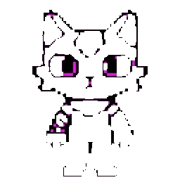Tiggerly sprite