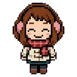 Yuki sprite
