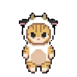 Moo Cat sprite